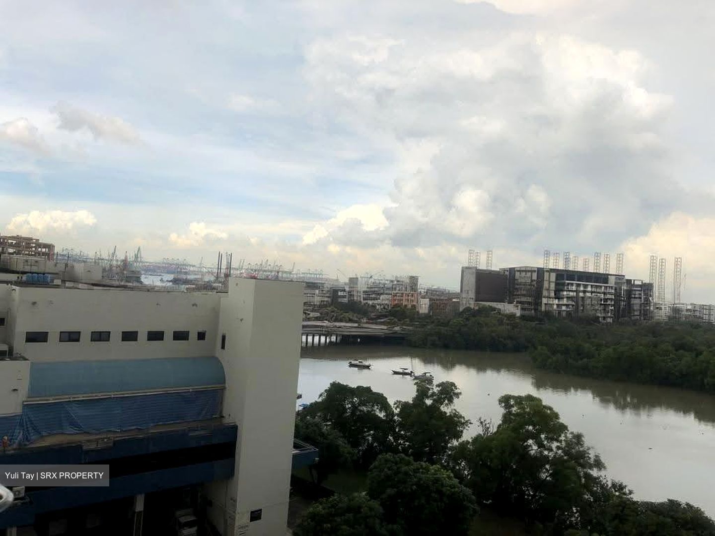 Pantech Business Hub (D5), Factory #630600891
